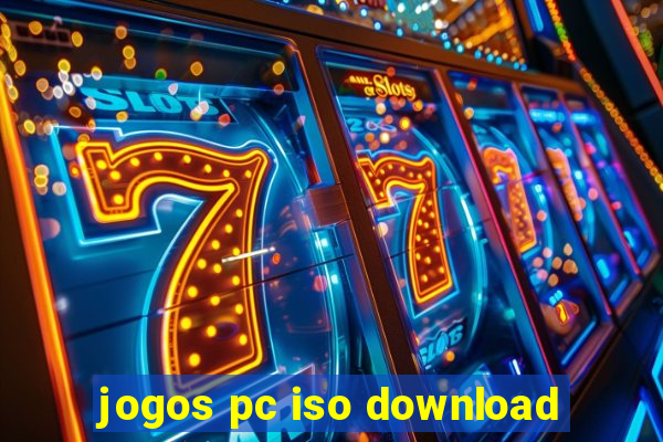 jogos pc iso download